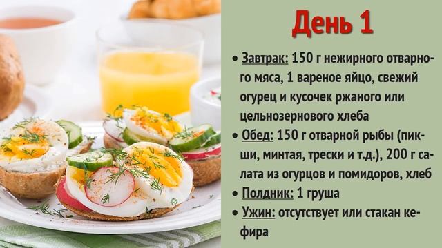 Одна из Лучших в Мире Диет? - Болгарская