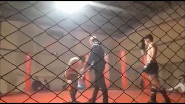 Lucas Leguizamon Kickboxing 10ma Pelea Amateur смотреть онлайн