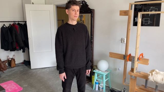 Из пряжи не вяжите!!! Новая фишка из ТикТока по стеганию ковров! смотреть онлайн