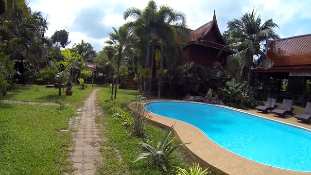 Дом на Самуи, в котором мы жили месяц смотреть онлайн