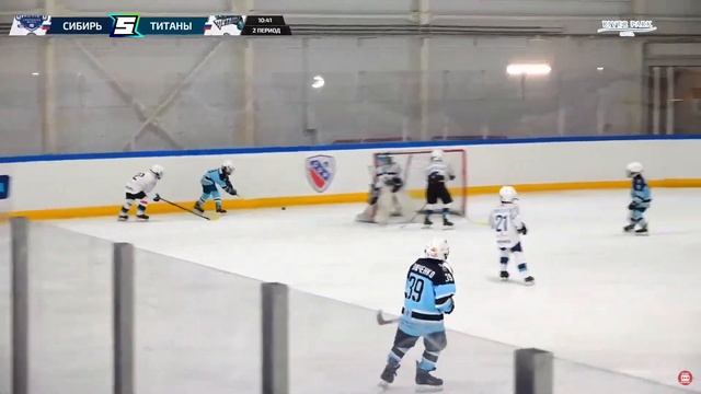 Матч №2 • Сибирь — Титаны • 2015-U9 • Арена ЛДС Кольцово • 26 мая 2023 в 11:45 смотреть онлайн