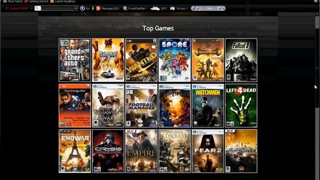 Fuel PC Game Free Full Download смотреть онлайн
