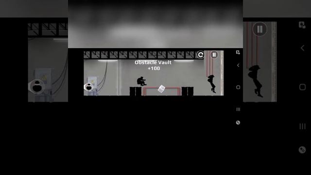 Прохождение игры Вектор (Vector): Офисный район. Уровень 1-11 смотреть онлайн