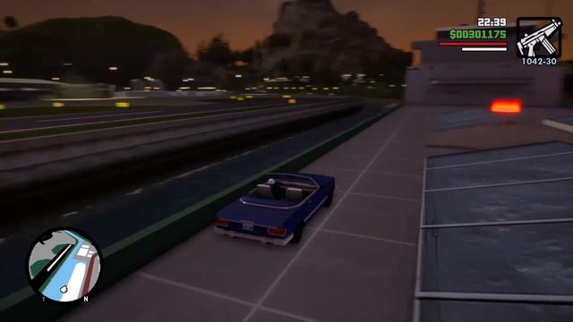 3 of 10 Cars founded "Feltzer" - Earnigs: $32655 - GTA: San Andreas The Definitive Edition смотреть онлайн