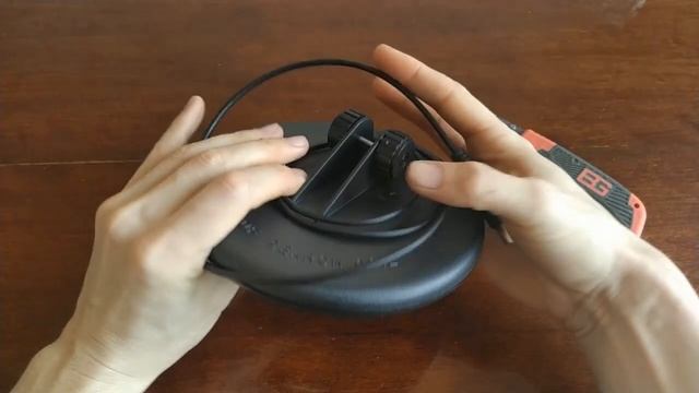 Металлоискатель MD-4030 "Запасная катушка" с AliExpress смотреть онлайн