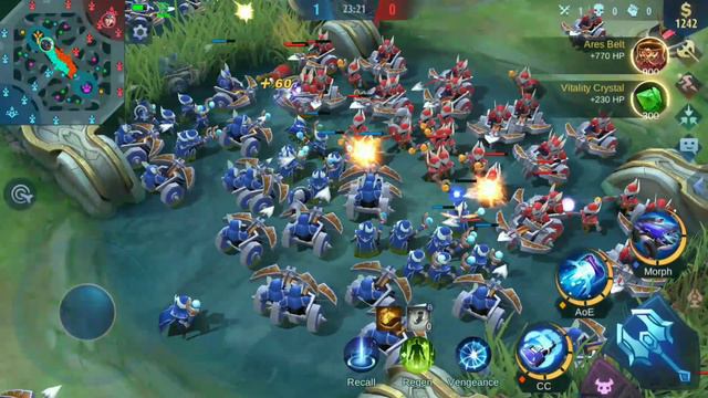 500 BLUE MINIONS VS 500 RED MINIONS | WHO WILL WIN? | REX SS07 смотреть онлайн