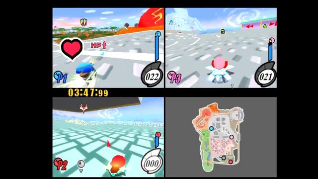 It's One Of My Favorite Games - Kirby Air Ride смотреть онлайн