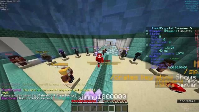 Duping On Pay-To-Win Minecraft Servers! ($1 MILLION USD DUPED) смотреть онлайн