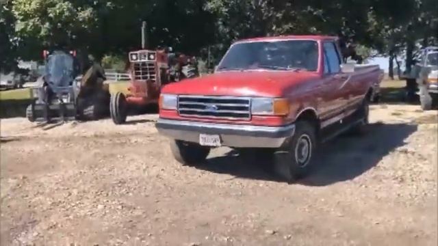 1990 FORD F250 For Sale смотреть онлайн