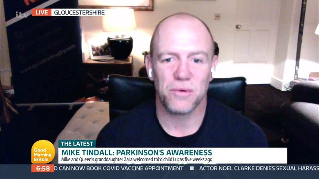Mike Tindall Opens Up About His Children’s Bond With Prince George and Princess Charlotte | GMB смотреть онлайн