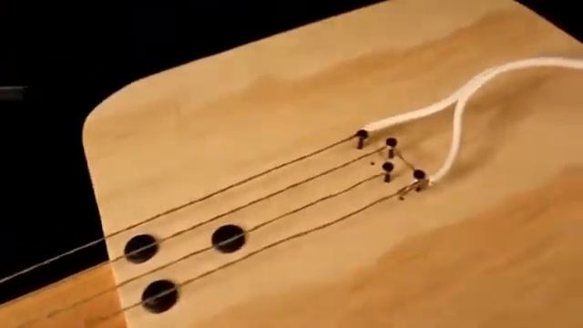 Крутая самодельная электро гитара смотреть онлайн