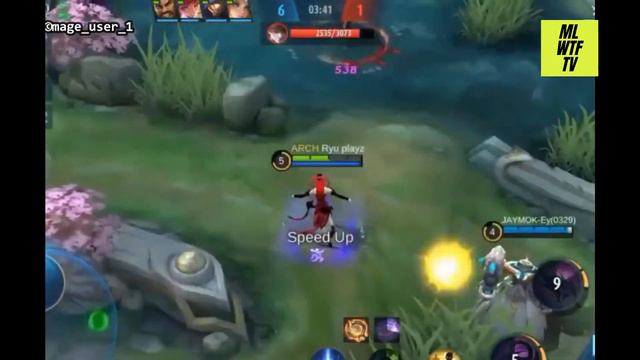 MOBILE LEGENDS WTF FUNNY MOMENTS #12 смотреть онлайн