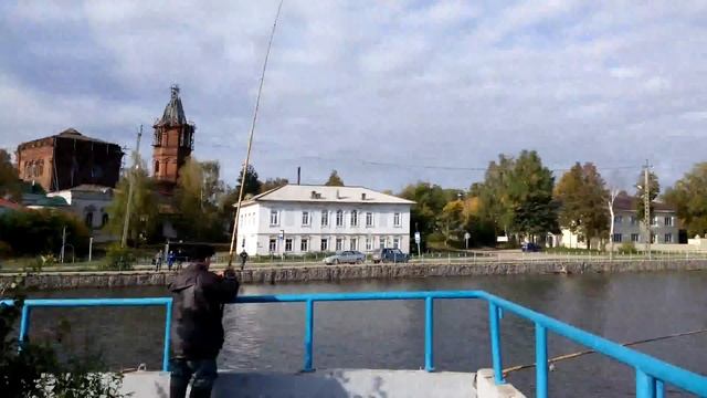 Река Очёр смотреть онлайн