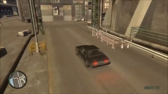 004. GTA IV Zapłata za błedy смотреть онлайн