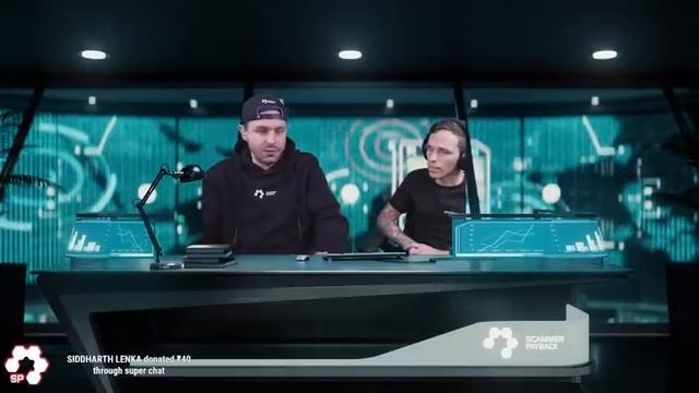 The People's Call Center 2023 (exposing scammers day 2) смотреть онлайн