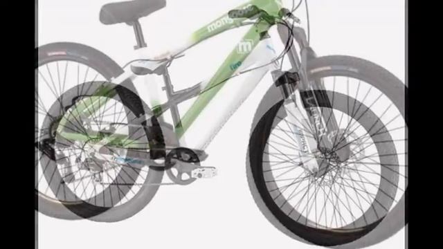 Горный велосипед Mongoose!БУДОРАЖАЩИЙ каждого смотреть онлайн