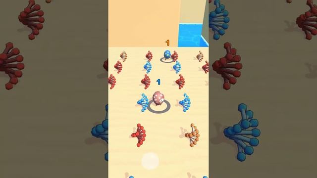 ALL LEVELS in Dinosaur Race Game! смотреть онлайн
