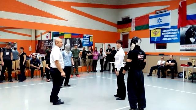 ☣ Школа Ножевого Боя Толпар в Перми ☣ смотреть онлайн