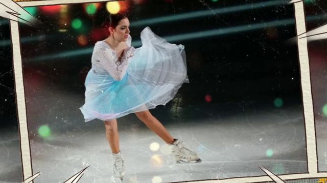 Загитова Снова Обошла Медведеву. Турнир "Русский вызов ". Фигурное катание.news. Alina Zagitova смотреть онлайн