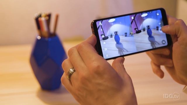 LG G6 Review: The Right Phone at the Wrong Time смотреть онлайн
