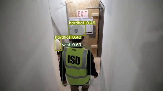 Object Detection using YOLO v3 | Custom Dataset | Construction Safety Gear Detection смотреть онлайн