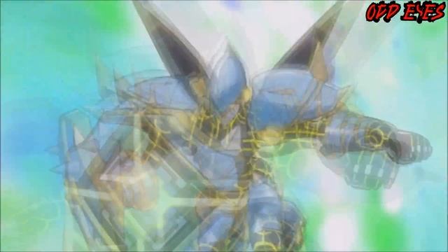 Jaden Yuki VS Yusaku Fujiki AMV (Fantasy Duel) @Odd_Eyes смотреть онлайн