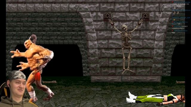 ФАТАЛИТИ - ОБЛАЖАЛИТИ ► Mortal Kombat FAILtality 2 | ВИКТОР - РЕАКТОР смотреть онлайн