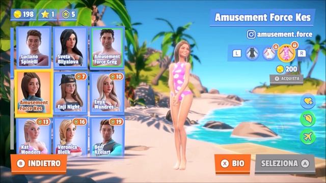 Slide Stars (Switch) First 23 minutes on Nintendo Switch - First Look - Gameplay ITA смотреть онлайн