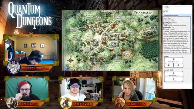 D&D Starter Set: Lost Mine of Phandelver - Redbrand Hideout смотреть онлайн