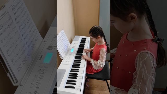 Песенка Львенка и Черепахи (Гладков Г.И) 2023. На Фортепиано. смотреть онлайн