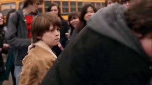 Постоял за себя в школе, заступился за девушку друга часть 1