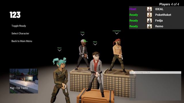 Deadly Land | Multiplayer | Update 0.2.0 | Big Changes смотреть онлайн