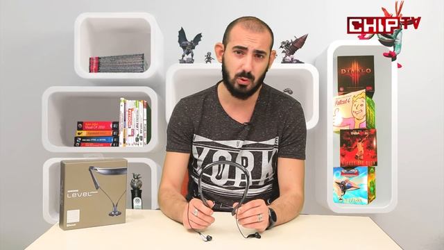 Samsung Level U PRO Video İnceleme - Kablosuz Kulaklık смотреть онлайн