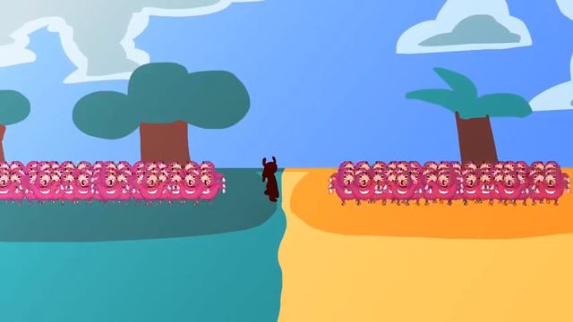 УГАНДА НАКЛЗ АНИМАЦИЯ Da wae смотреть онлайн