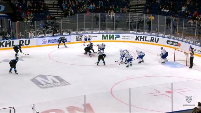 Dinamo Mn Vs Dynamo M | 24.10.2022 | Highlights KHL/ Динамо Мн - Динамо М | 24.10.2022 | Обзор матч