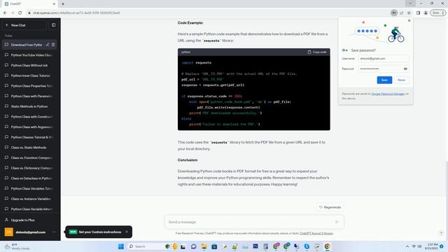 python code book pdf free download смотреть онлайн