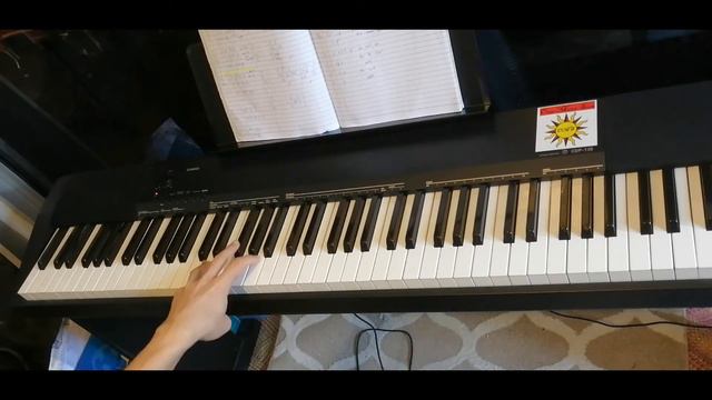 Adele - " Someone Like You " Piano Chords Lesson смотреть онлайн