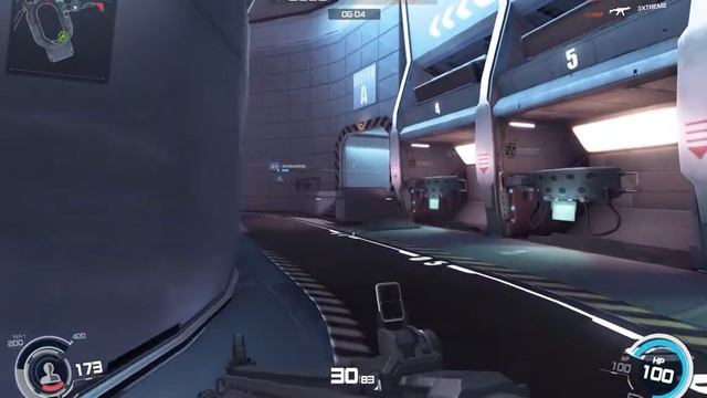 Ghost in the Shell: SAC First Assault (Team Deathmatch) смотреть онлайн