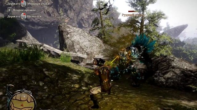 Risen 3 Titan Lords ОСТРОШИП (КАЛАДОР)/ SWORD THORN (CALADOR) Прохождение от SAFa смотреть онлайн