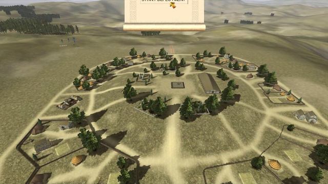 Lets play RTW BI Alemanni Tribes (Rome total war Barbarian Invasion) Pt. 1 смотреть онлайн