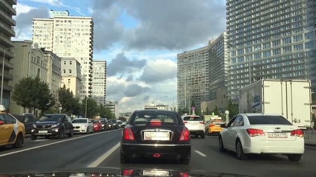 Москва, Новый Арбат. Часть 2 смотреть онлайн