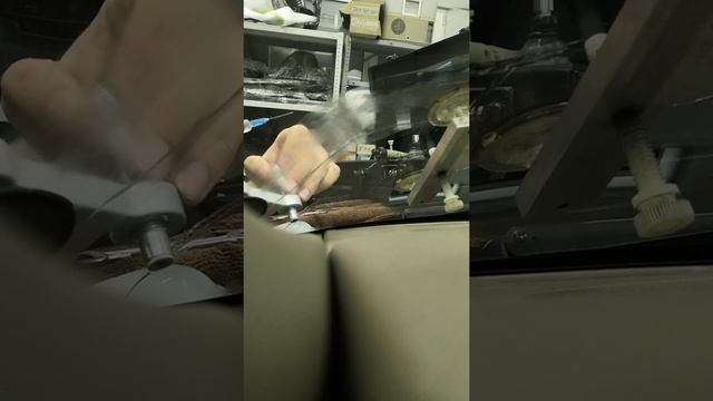 Ремонт трещин на лобовом стекле (весь процесс) #авто смотреть онлайн