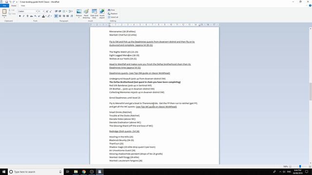 WoW Classic Mulitboxing 5 man leveling guide and helpful websites (12 hours to go until Classic!!!! смотреть онлайн