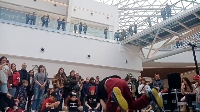 Bboy Халк(8 лет) 