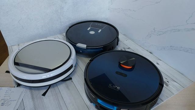 ILife | Выбираем робот-пылесос для дома | Сравниваем важные характеристики роботов-пылесосов ILife смотреть онлайн