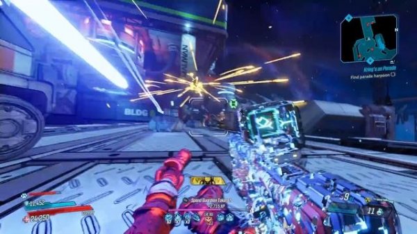 IRON CUB DESTRUCTION! Moze's New Skill Tree is AWESOME! // Borderlands 3 Fourth Skill Tree Guide!