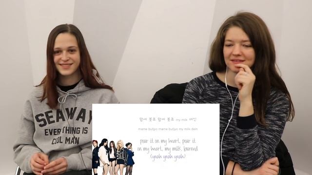 Classical Musicians React: F(x) 'Milk' смотреть онлайн