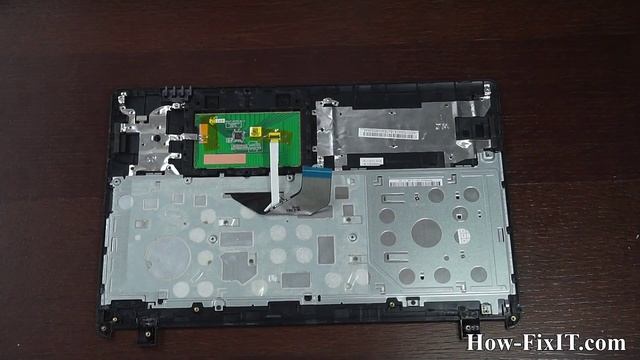 How to replace keyboard on Acer Aspire E1-510, E1-530G, E1-532, E1-570G, V5-472, V5-561 laptop смотреть онлайн