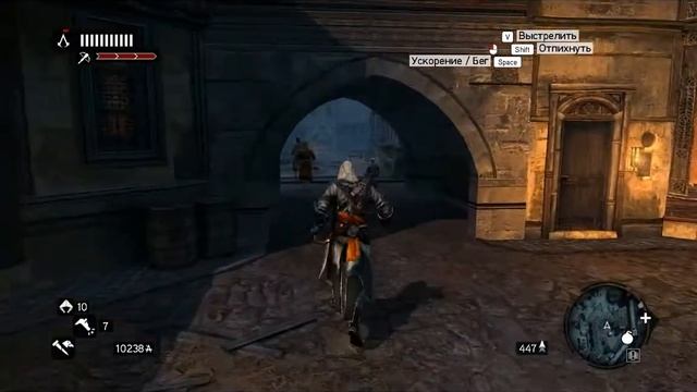 Учим Носильщиков уму-разуму [Assassins Creed: Revelations] смотреть онлайн