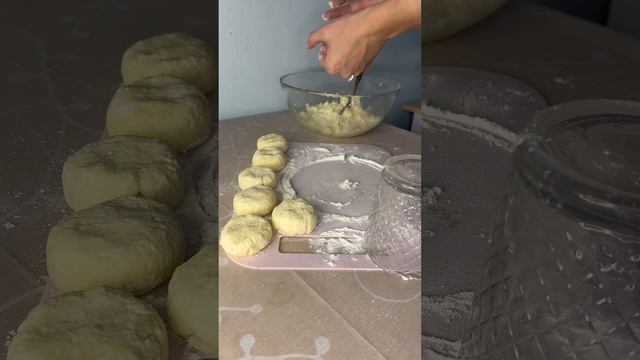 Сырники из деревенского творога?